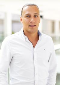 Nicolas Groß – Innovations- und Nachhaltigkeits-Manager